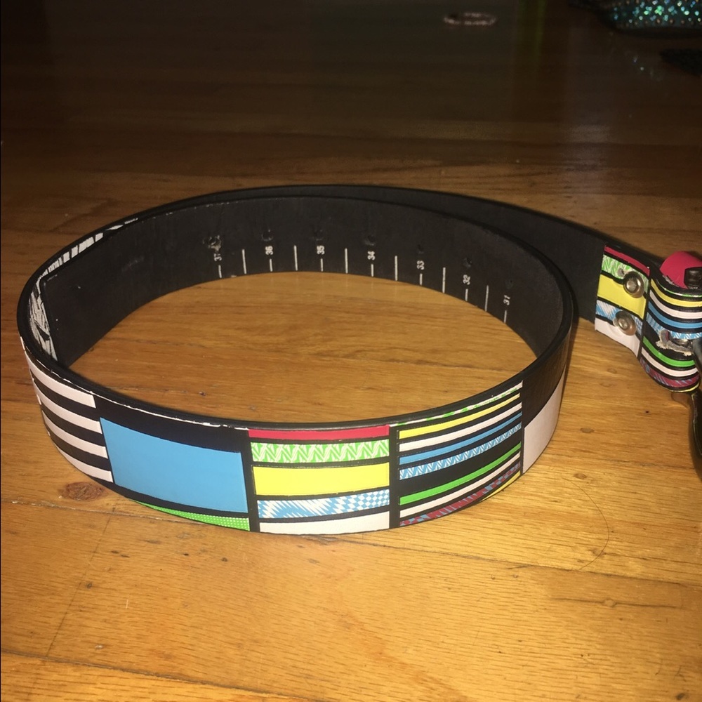 volcom belt